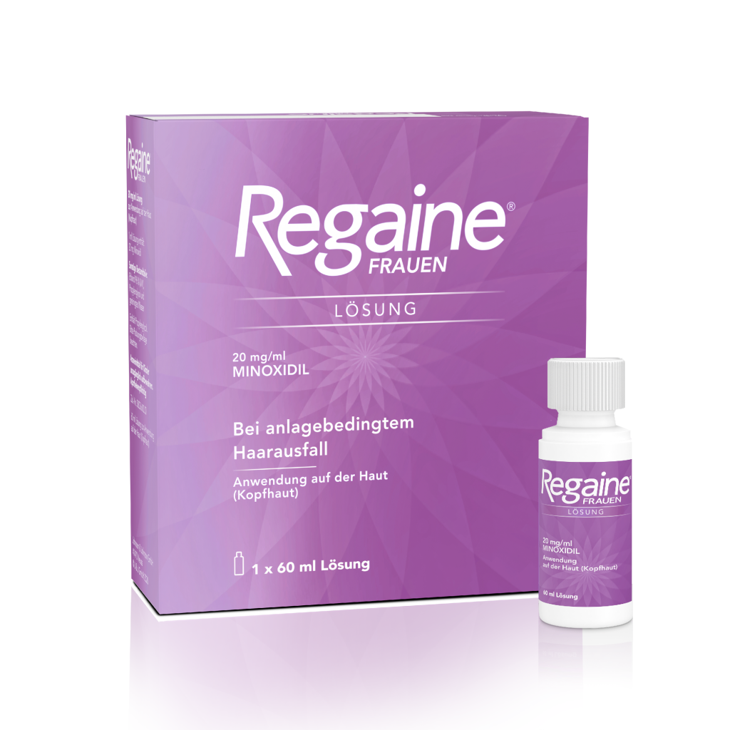 REGAINE® FRAUEN Lösung REGAINE®